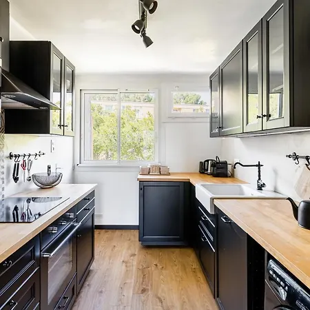 Apartamento Le Bosquet 3 Par Dodo-a-cassis Cassis