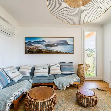Le Bosquet 3 Par Dodo-a-cassis Apartment Cassis
