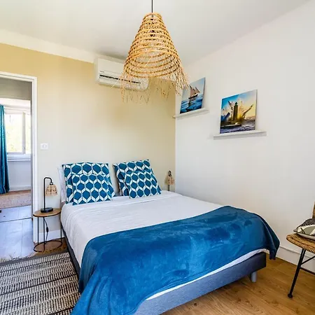 Apartamento Le Bosquet 3 Par Dodo-a-cassis *