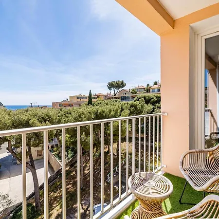아파트 Le Bosquet 3 Par Dodo-a-cassis *