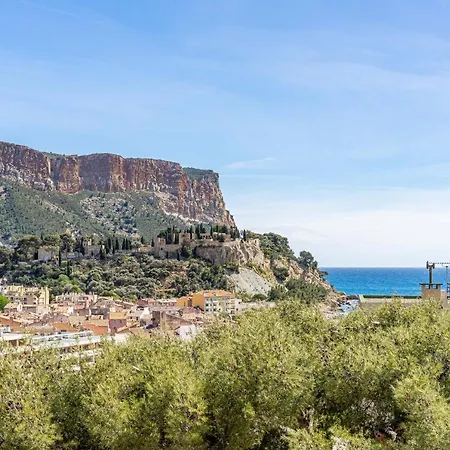 Le Bosquet 3 Par Dodo-a-cassis Appartement