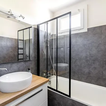 Appartement Le Bosquet 3 Par Dodo-a-cassis