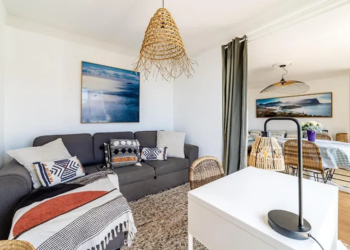 Le Bosquet 3 Par Dodo-a-cassis Appartement *