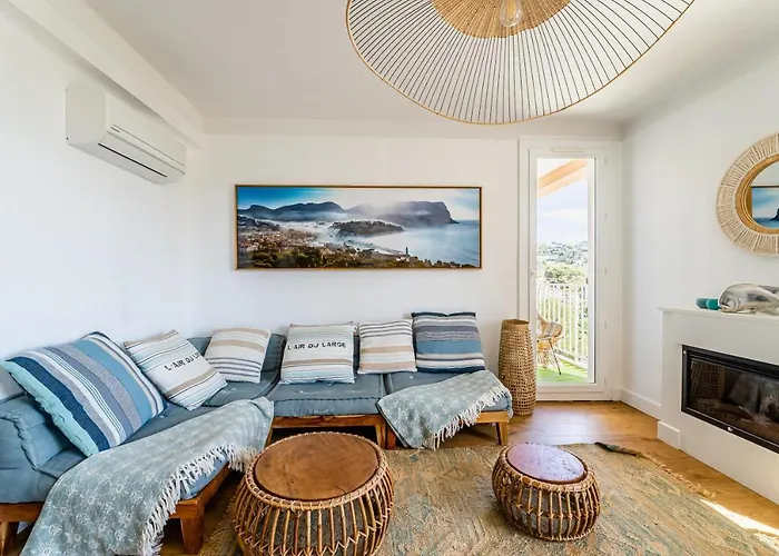 Le Bosquet 3 Par Dodo-a-cassis Appartement Cassis