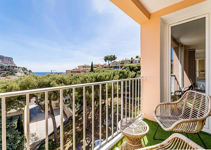 Appartement Le Bosquet 3 Par Dodo-a-cassis *