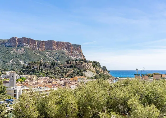 Le Bosquet 3 Par Dodo-a-cassis Apartament
