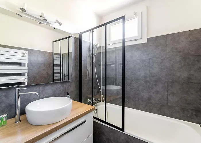 Apartament Le Bosquet 3 Par Dodo-a-cassis