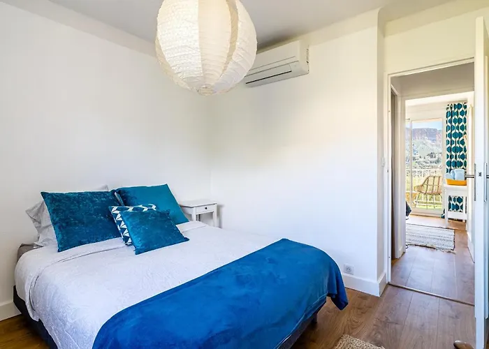Appartement Le Bosquet 3 Par Dodo-a-cassis Cassis